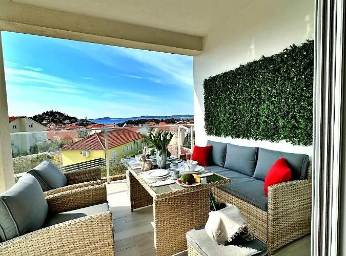 19 Appartement Tribalj