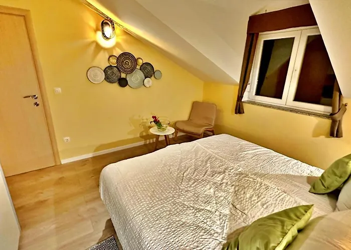 Appartement 19 Tribalj