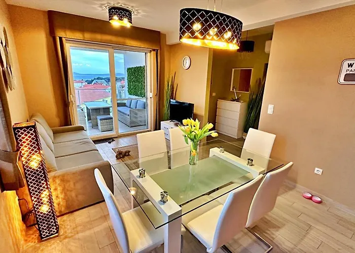 Appartement 19 Tribalj